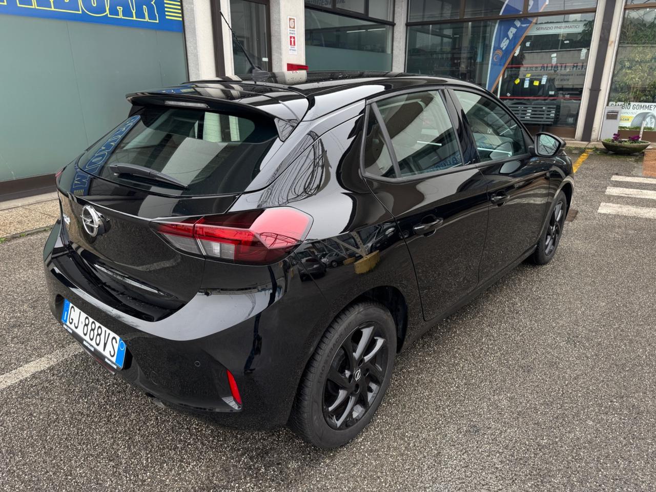 Opel Corsa 1.2 Blitz Edition 2022