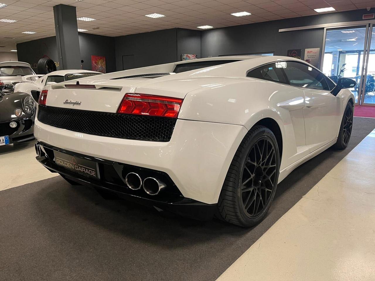 Lamborghini Gallardo 5.2 V10 LP560-4