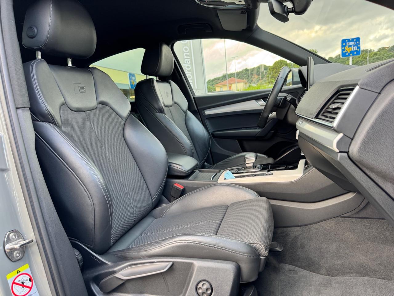 Audi Q5 SPB 40 TDI quattro S tronic S line plus grigio nardo’