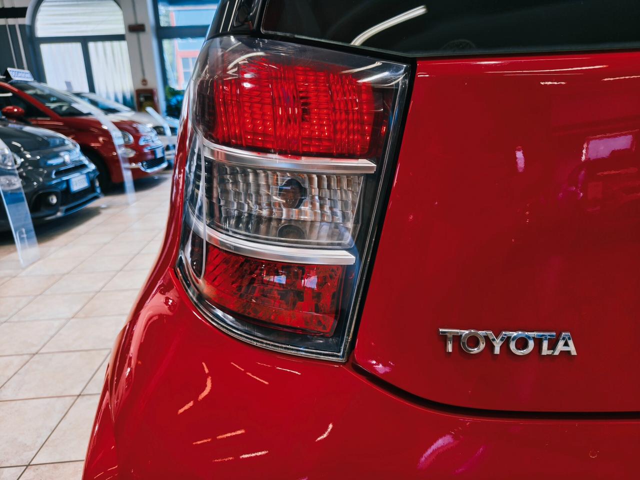 Toyota iQ 1.0 CVT Trend UNICO PROPRIETARIO