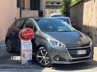 Peugeot 208 PureTech 82 5 porte Allure