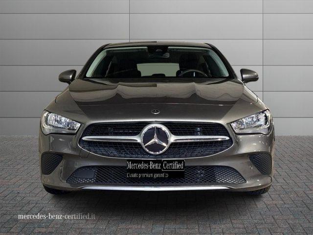 MERCEDES-BENZ CLA 200 d Automatic Shooting Brake Executive