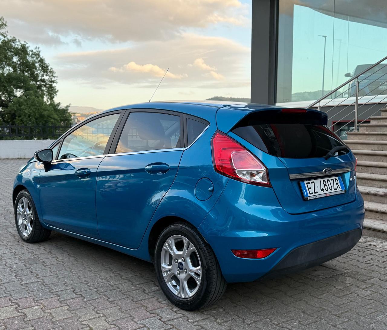 Ford Fiesta 1.5 TDCi 75CV 5 porte Business