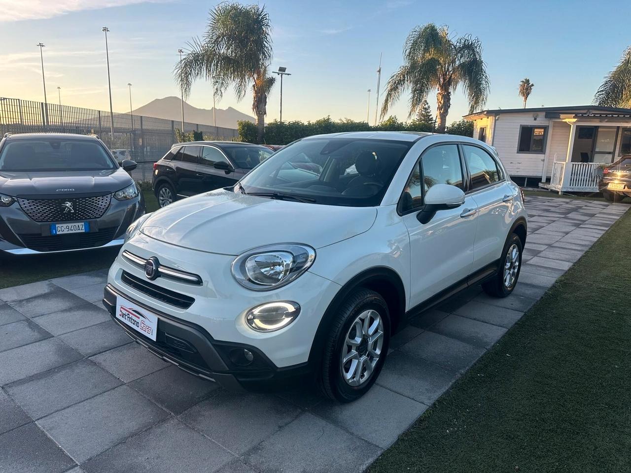 Fiat 500X 1.3 MJT 95 CV Cross 2020