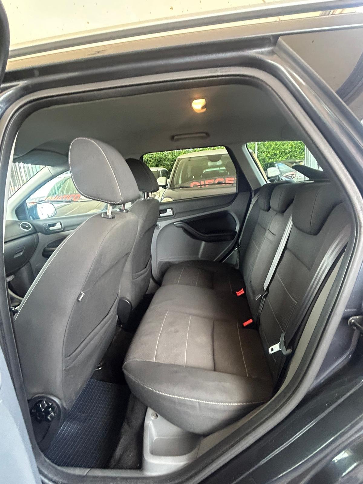 Ford Focus 1.6 TDCi (90CV) SW Tit.