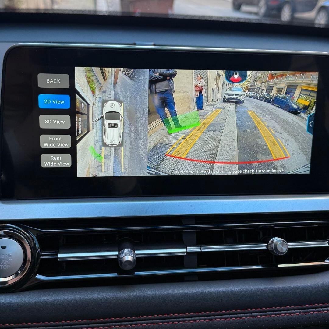 Dr 5.0 S2 1.5 Turbo cvt bi-Fuel GPL 155cv