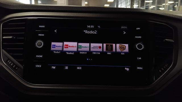 VOLKSWAGEN T-Roc 1.0 TSI 115 CV Style APP CONNECT