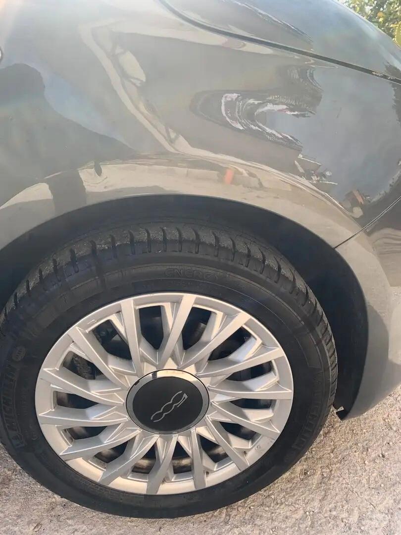 FIAT 500 1,3 M.JET RIVA-UNICA PROPRIET-3 REVISIONI