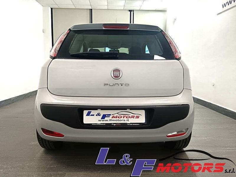 FIAT Grande Punto Punto Evo Mjet 75cv