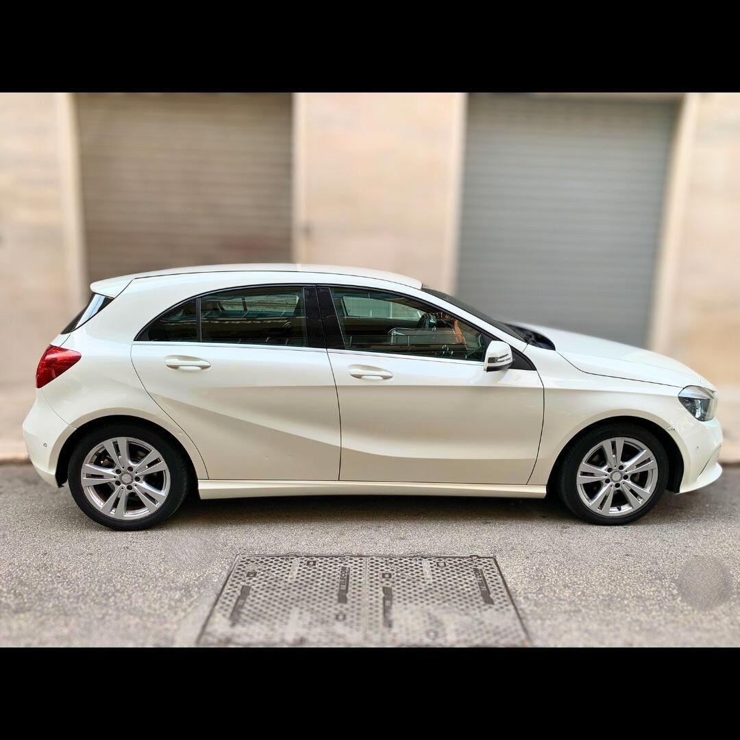 Mercedes-Benz Classe A 180 d Automatic Executive