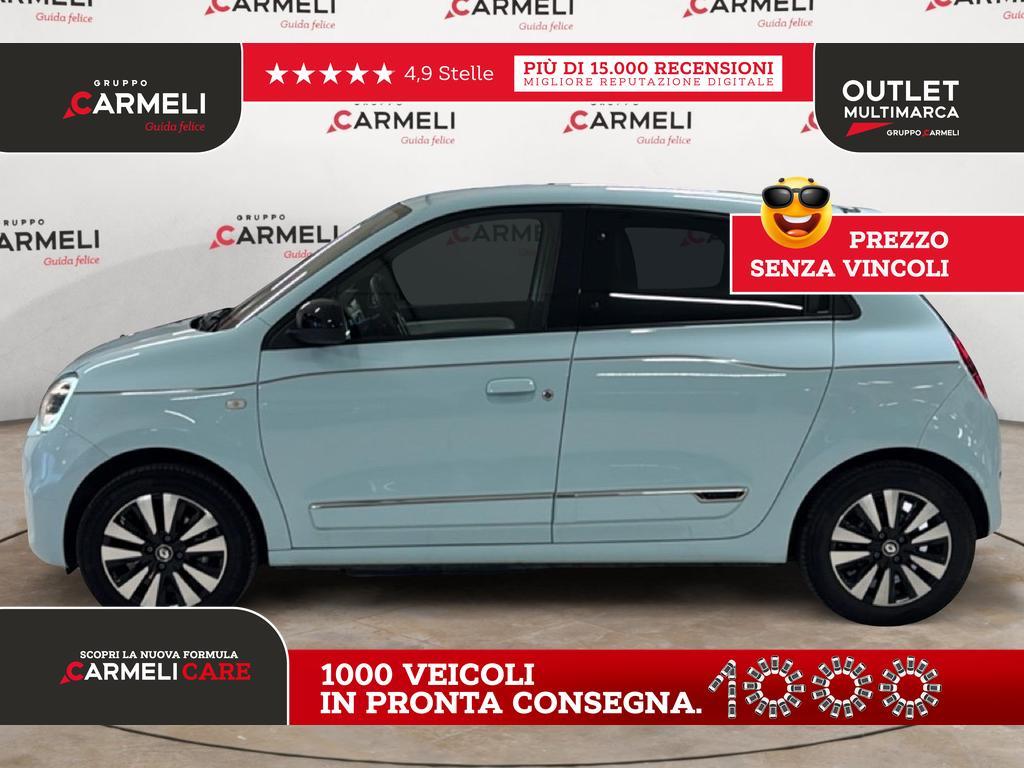 Renault Twingo 22kWh Techno
