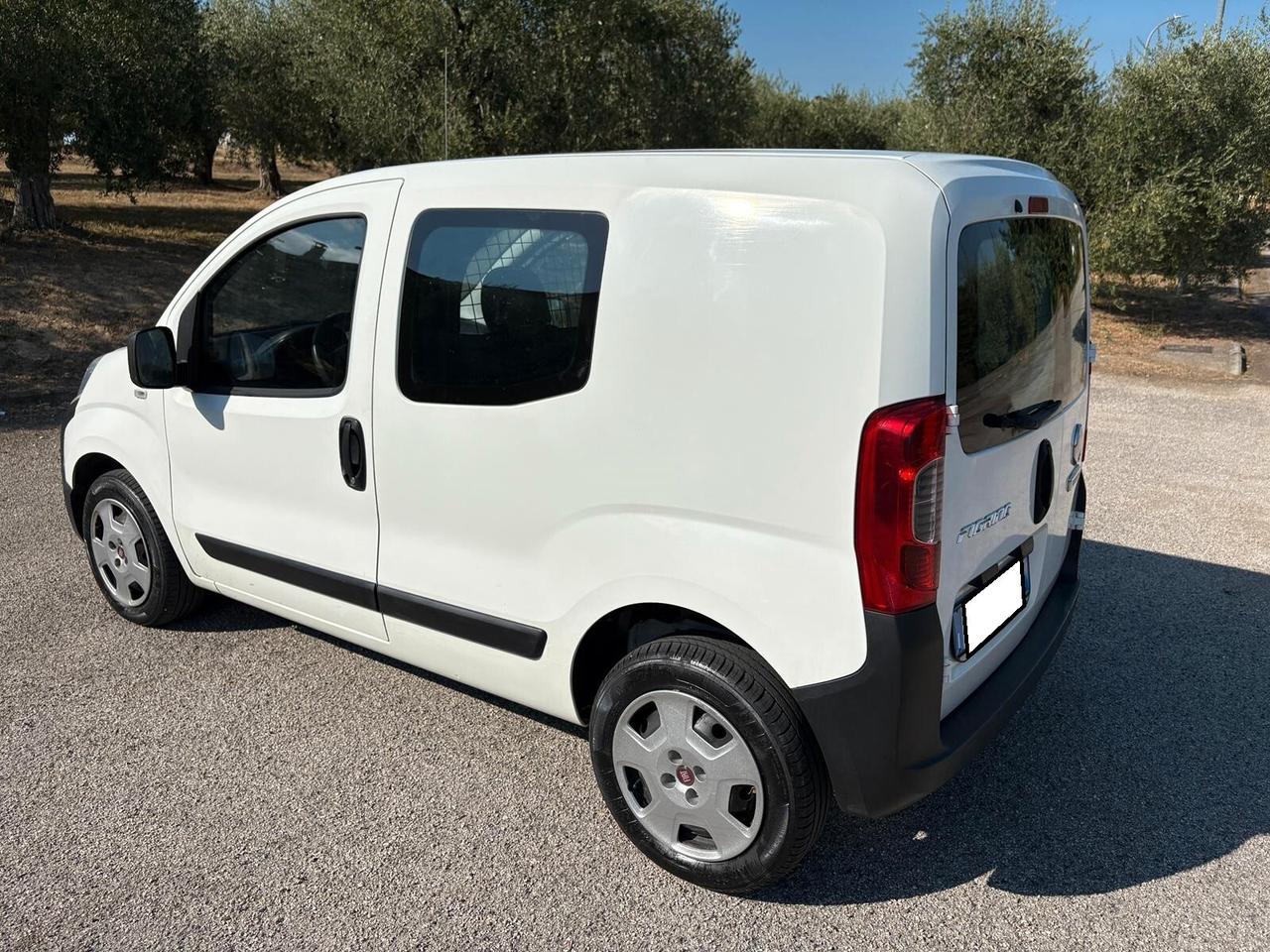 FIAT Fiorino 2S 1.3Mjt S&S Sx 95 4P E6D - 2020