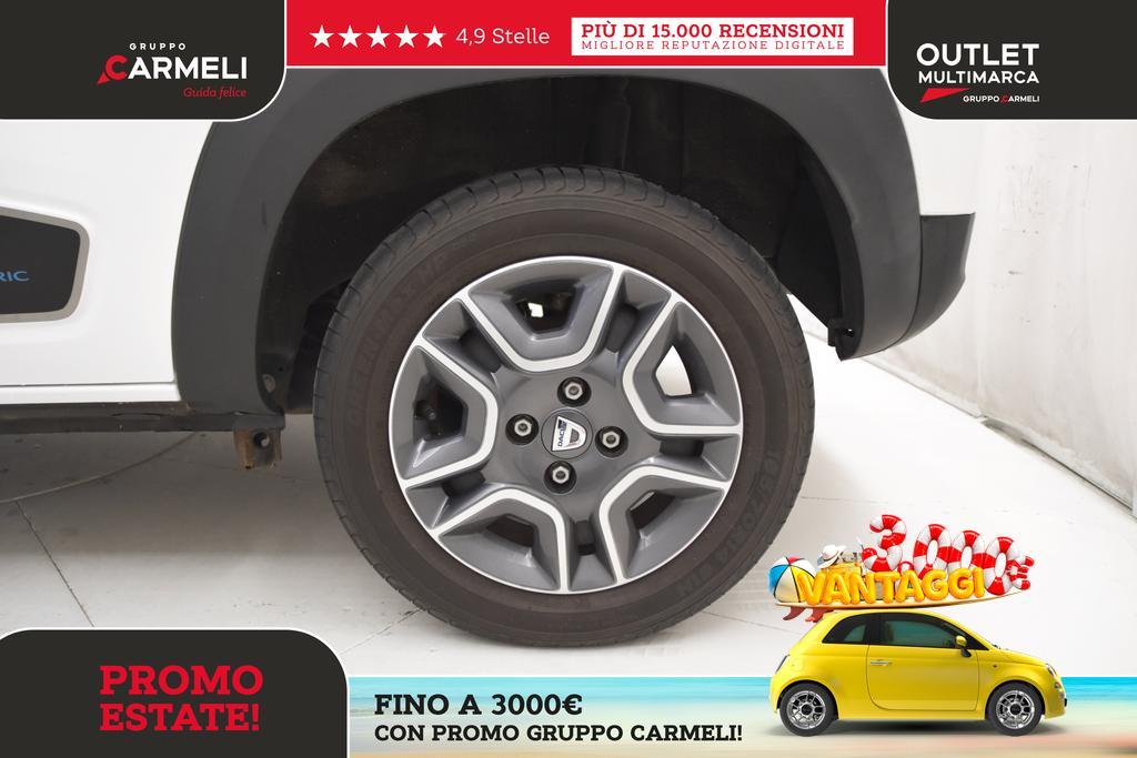 Dacia Spring Electric 45 Comfort