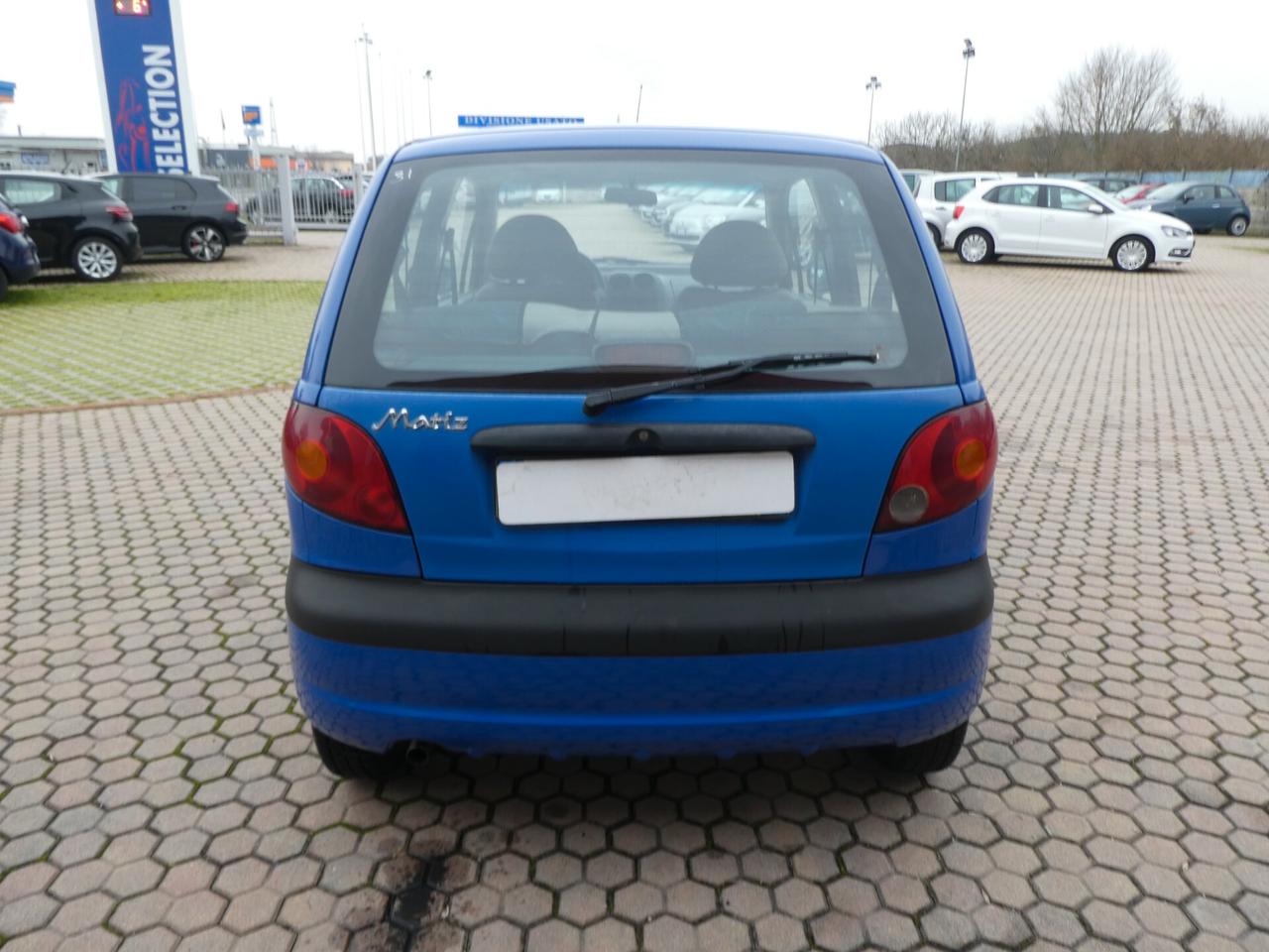 Chevrolet Matiz 800 S Nice OK NEOPATENTATI