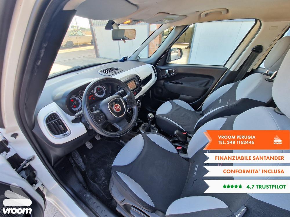 FIAT 500L 1.3 Multijet 85CV Lounge 2013 NEOPATENTO