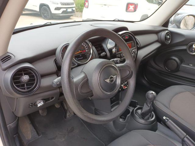 MINI One 1200 ONE 75CV VETRI SCURI PDC "17 ITALIA