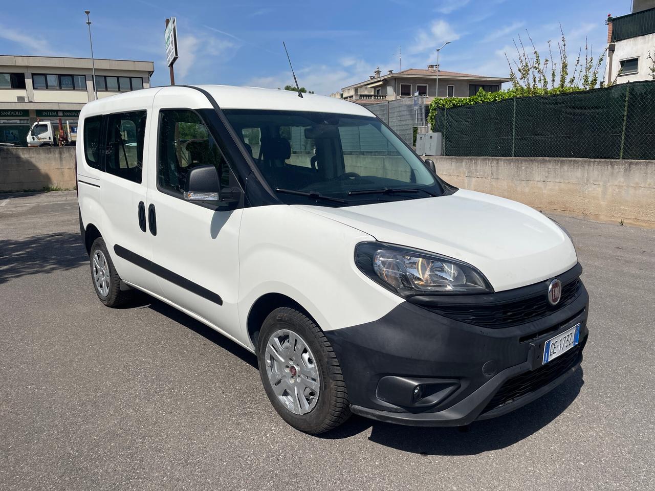 Fiat Doblo Doblò 1.3 MJT S&S PC Combi N1 Easy