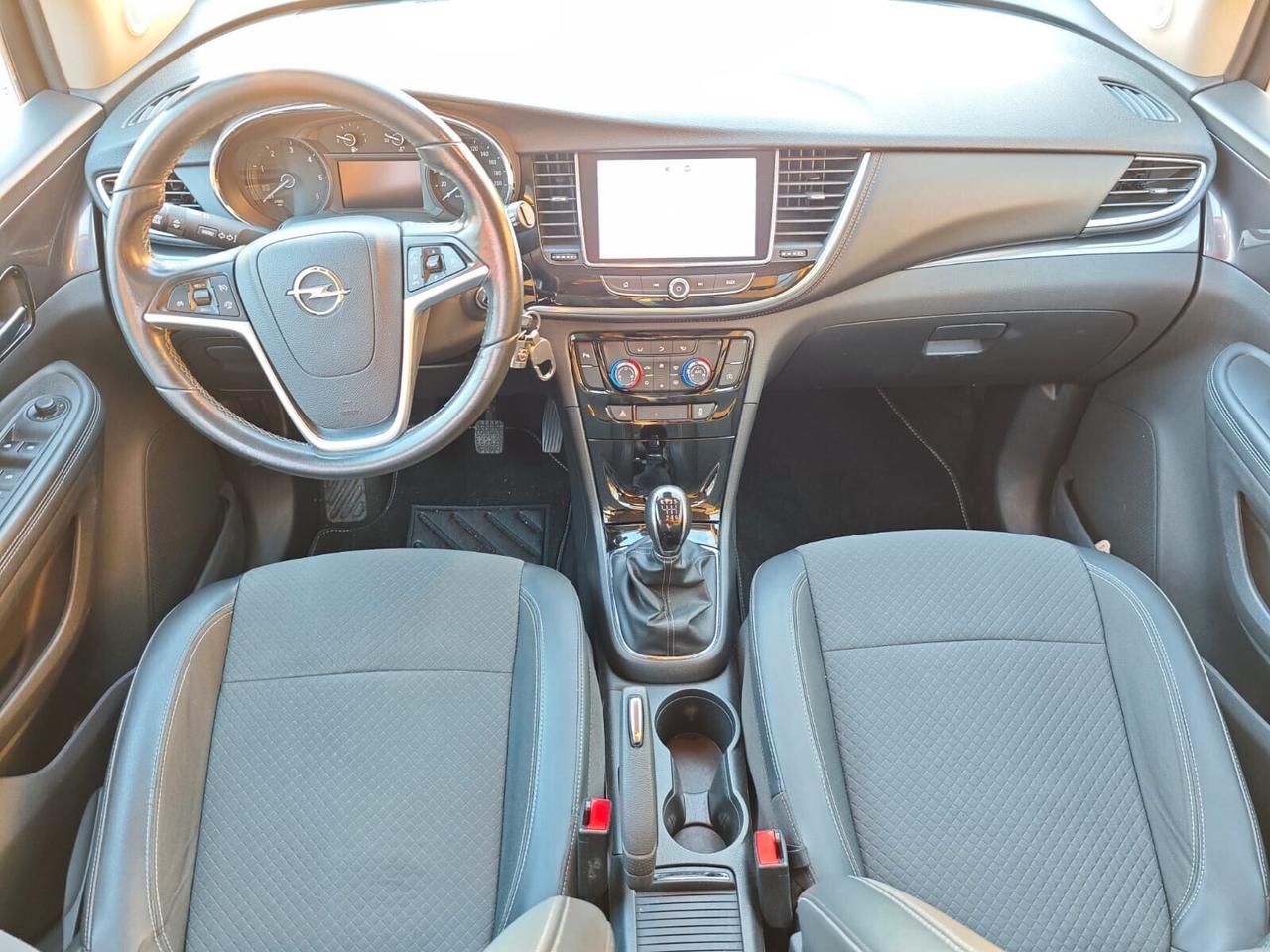 Opel Mokka X 1.6 CDTI Ecotec 4x2 Start&Stop b-Color