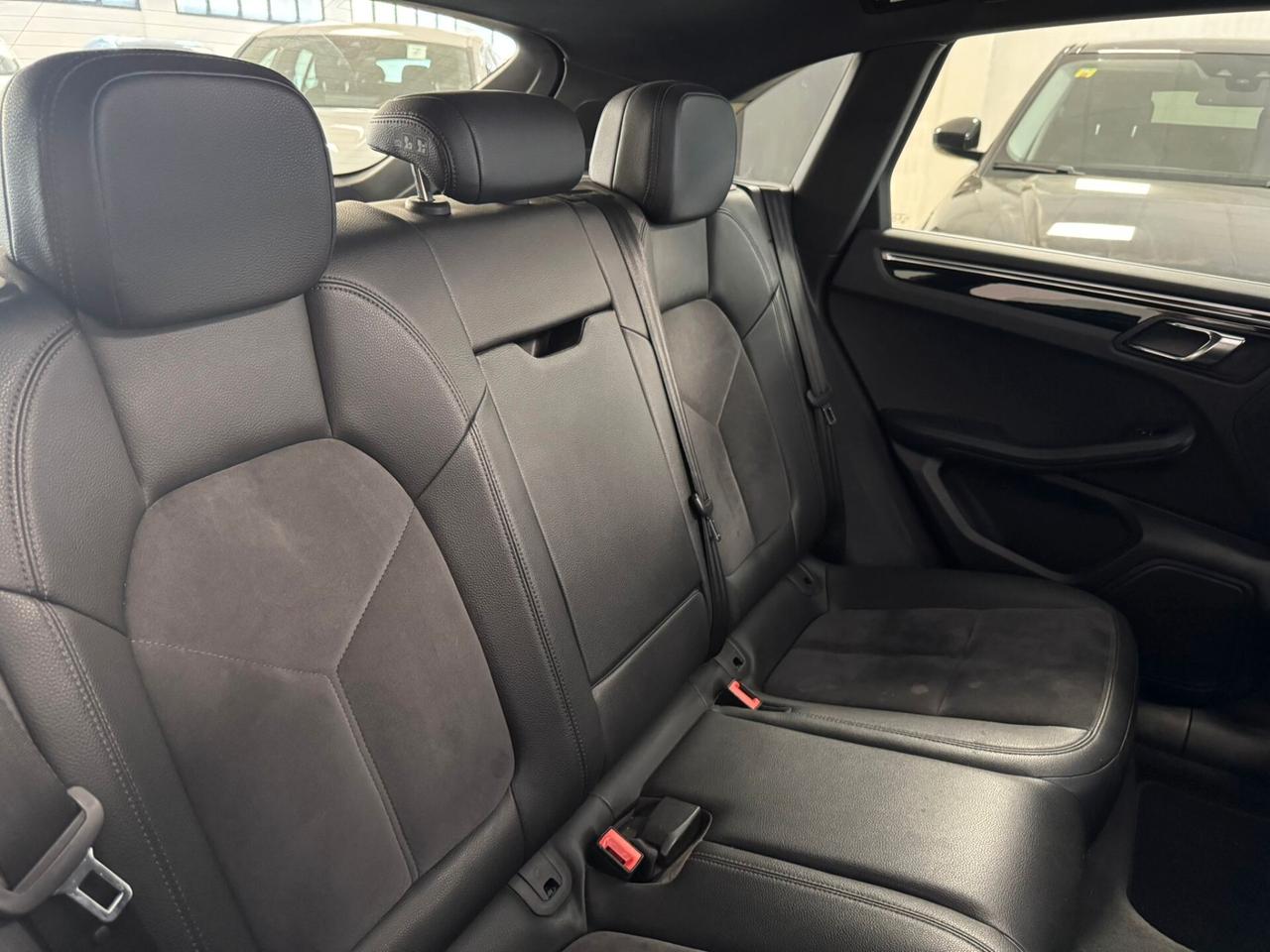 Porsche Macan 3.0 S Diesel