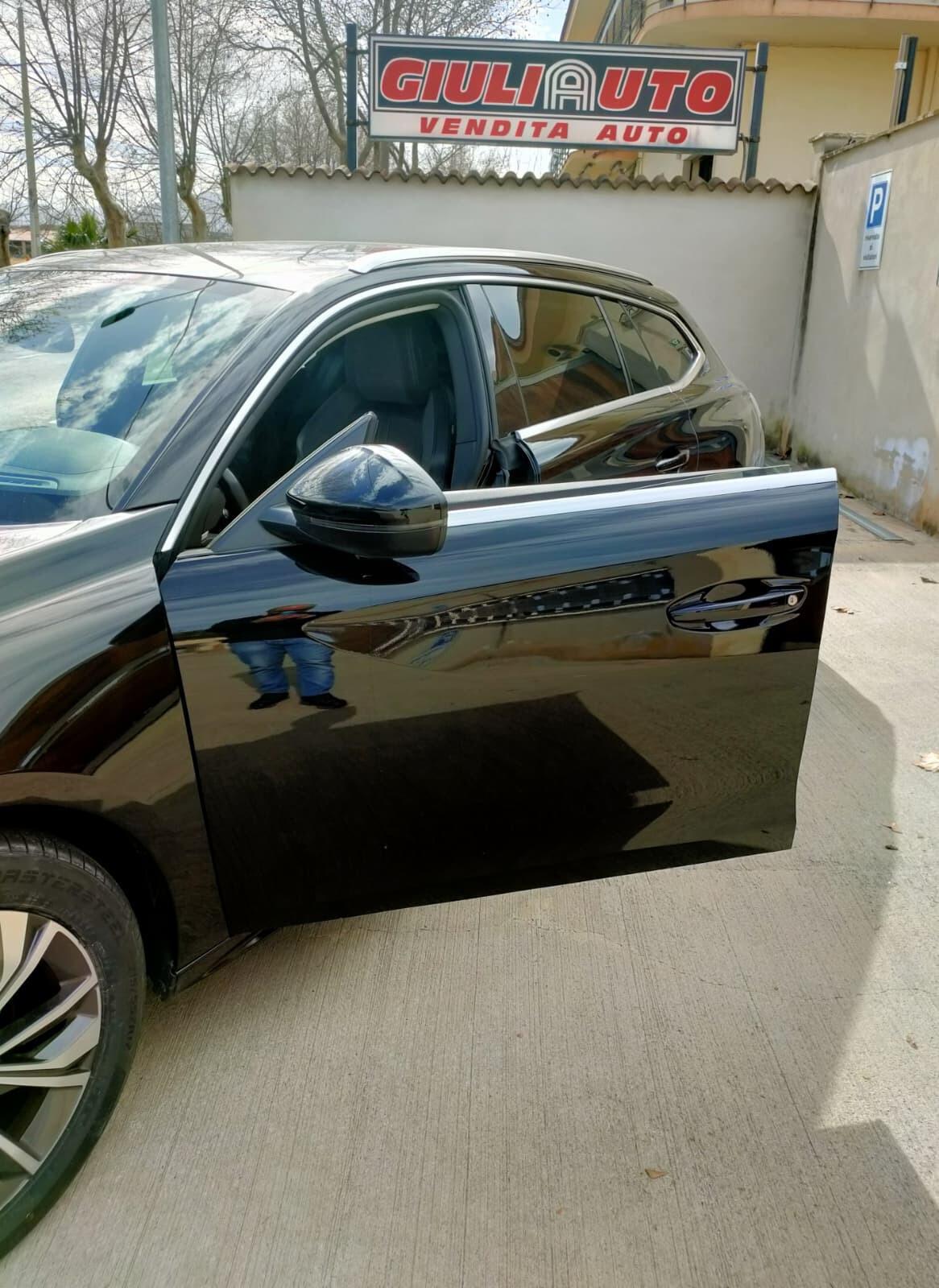 Peugeot 508 BlueHDi 130 Stop&Start EAT8 SW Allure Pack