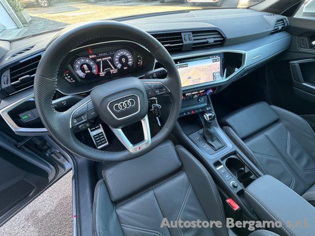 AUDI Q3 45 TFSI quattro S tronic Business Advanced"9000 KM