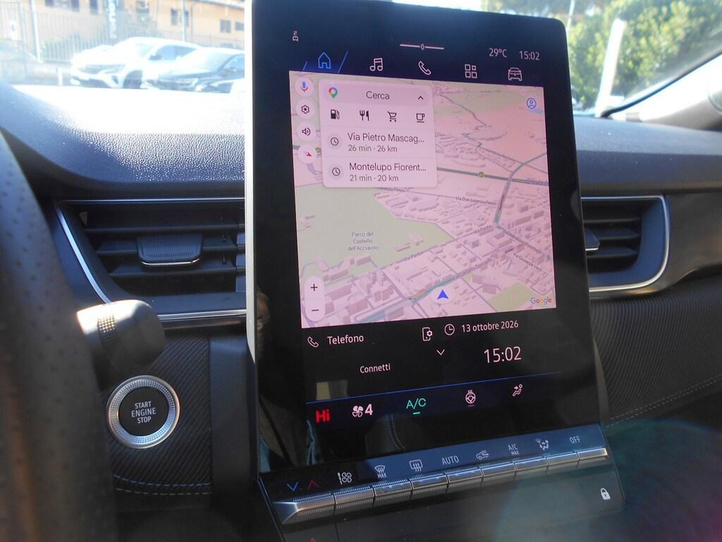 Renault Symbioz 1.6 E-Tech full hybrid Esprit Alpine Auto
