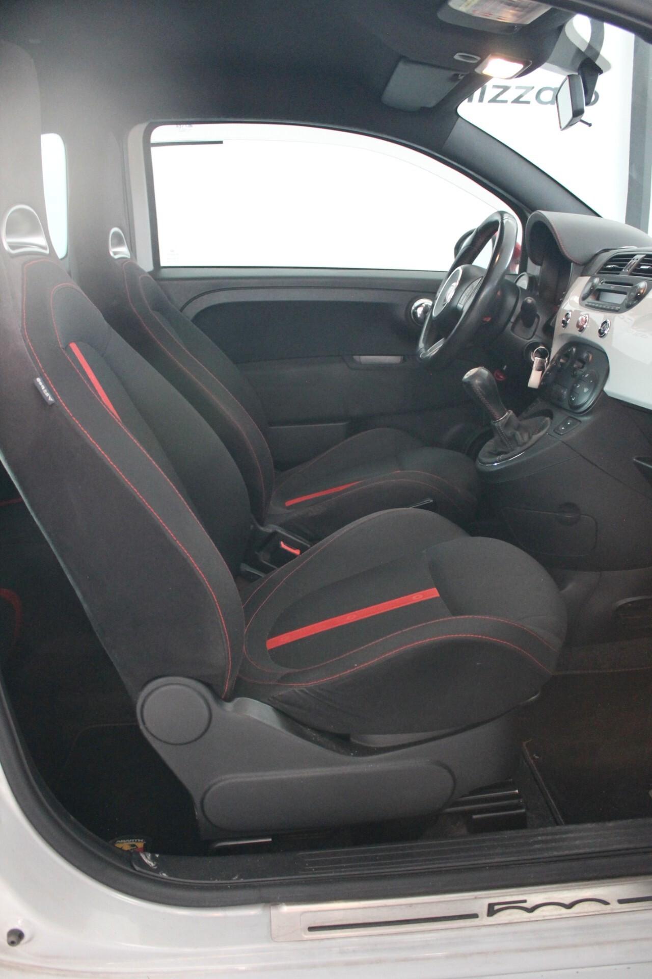 Abarth 595 1.4 Turbo T-Jet 160 CV Competizione