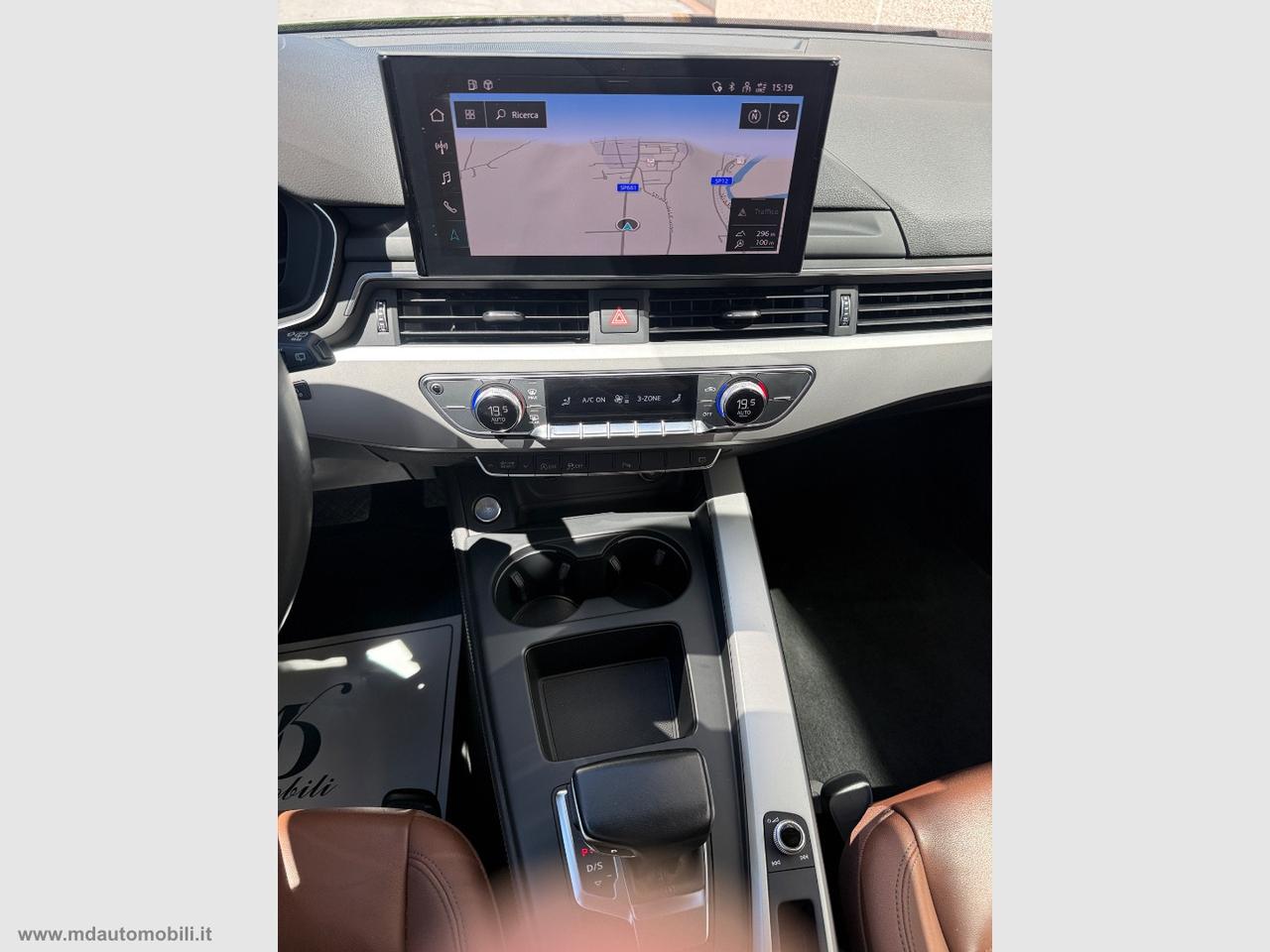 AUDI A4 Avant 30 TDI/136CV S tr. Business Adv IVA ESPOSTA