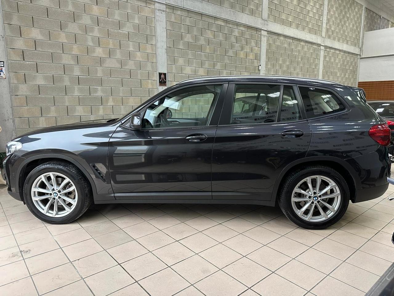 Bmw X3 sDrive18d Mild Hybrid - GARANZIA