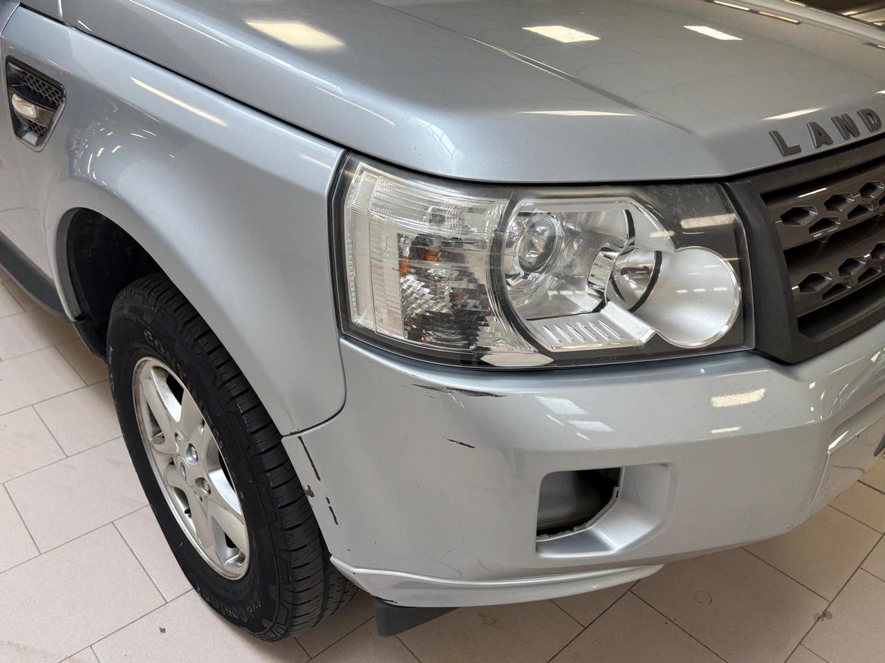 Land Rover Freelander 2.2 td4 E 150cv