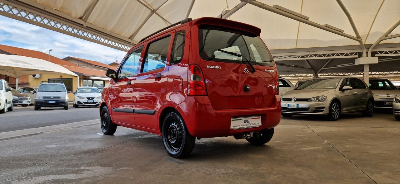 Suzuki Wagon R+ 1.3i VVT 16v 4x4 GL