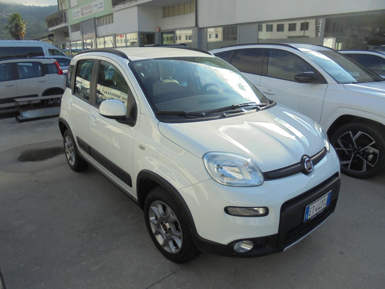 Fiat Panda 1.3 MJT S&S 4x4
