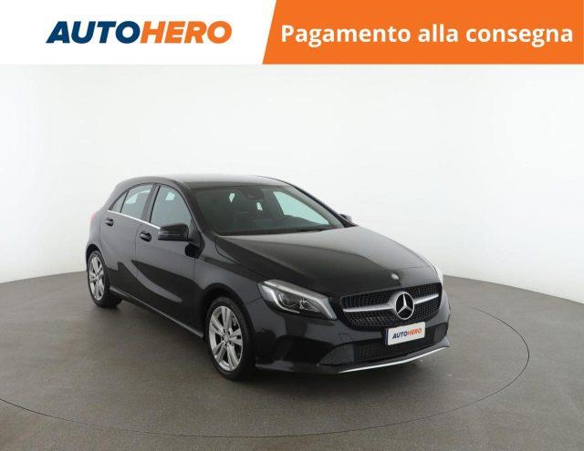 MERCEDES-BENZ A 200 d Automatic Sport