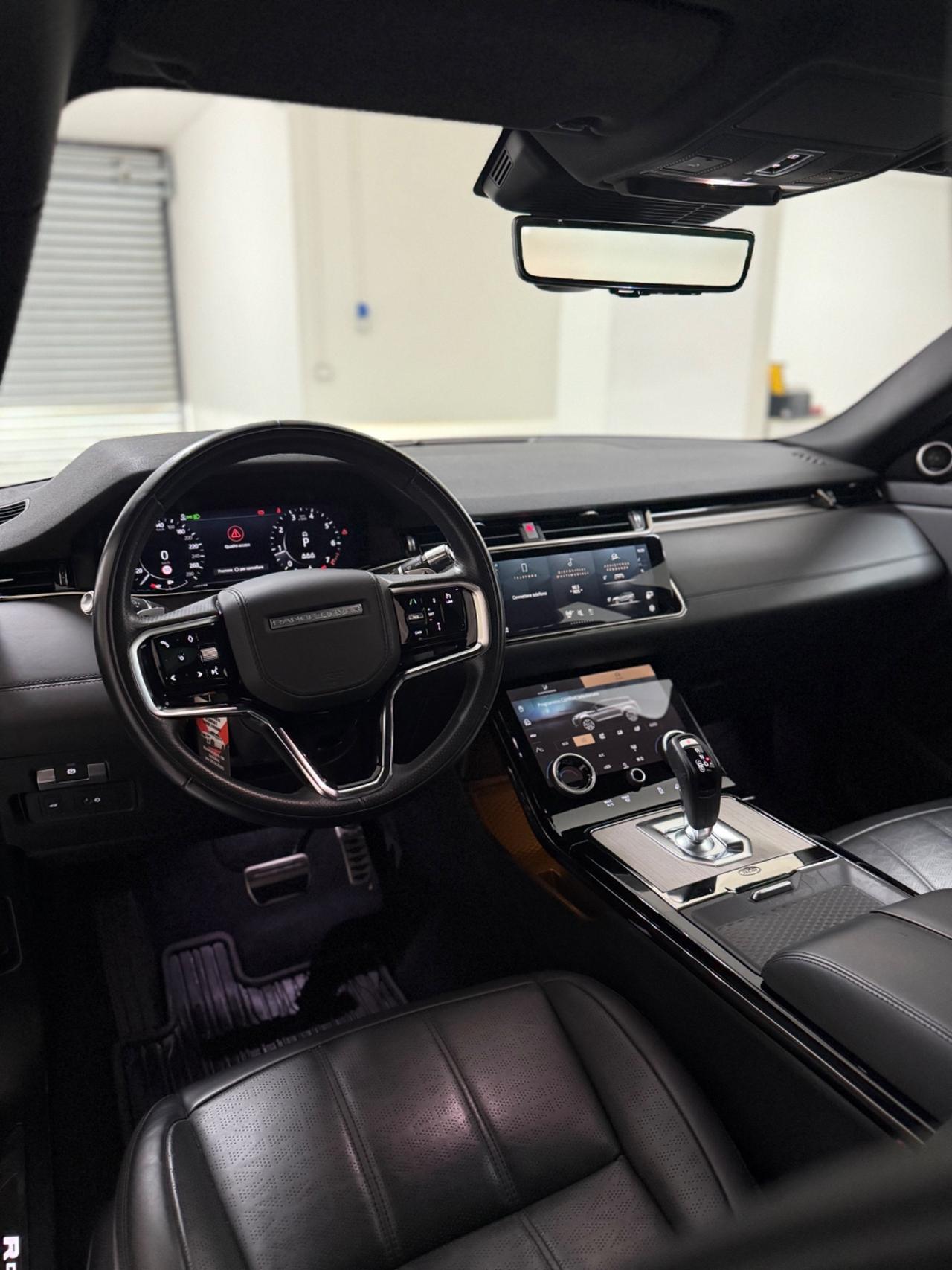 Range rover evoque 2.0 MHEV 200CV R-DYNAMIC
