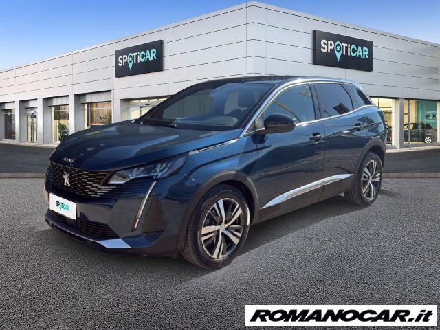 PEUGEOT 3008 BHDi 130cv EAT8 AllurePack anche AUTOCARRO 5 POSTI