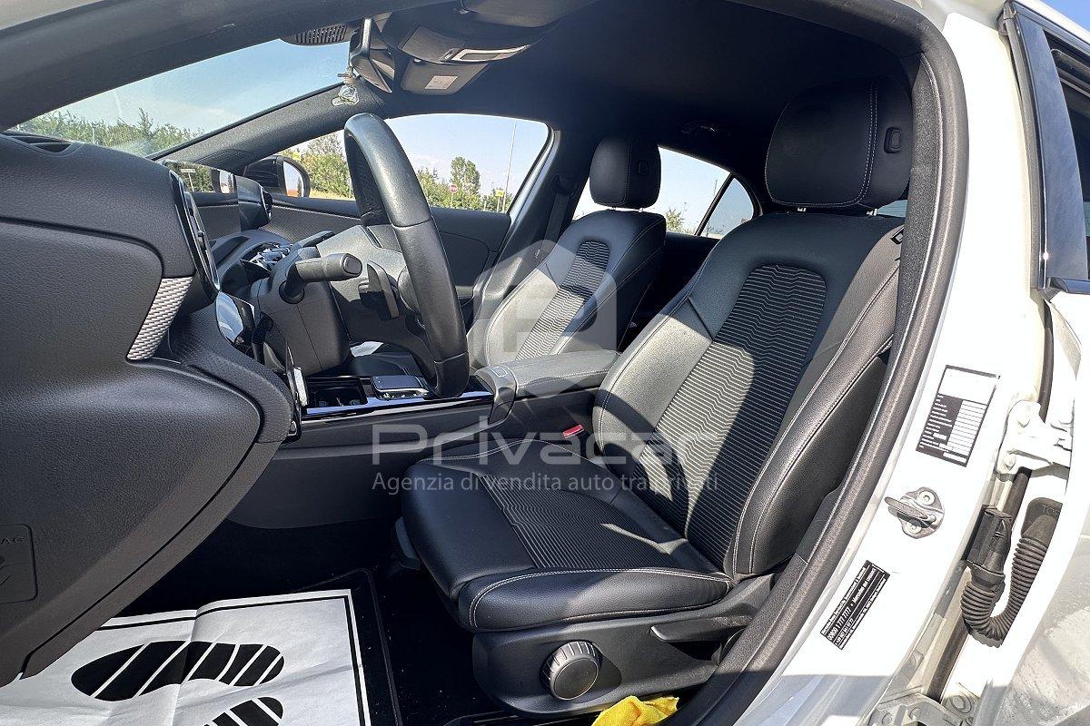 MERCEDES A 250 e Automatic EQ-Power Premium