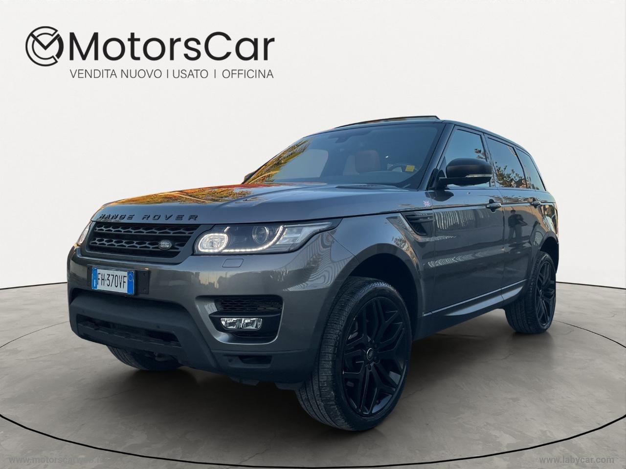 LAND ROVER Range Rover Sport 3.0 TDV6 HSE Dynamic TETTO APRIBILE