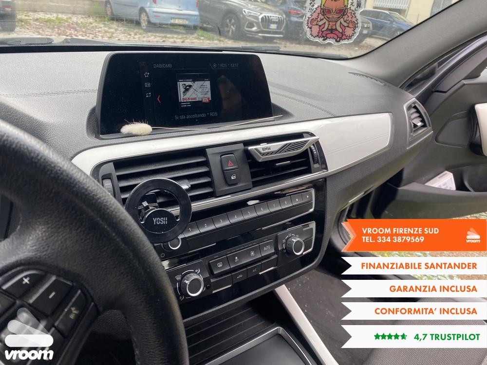 BMW Serie 1 (F20) 116d 5p. Urban