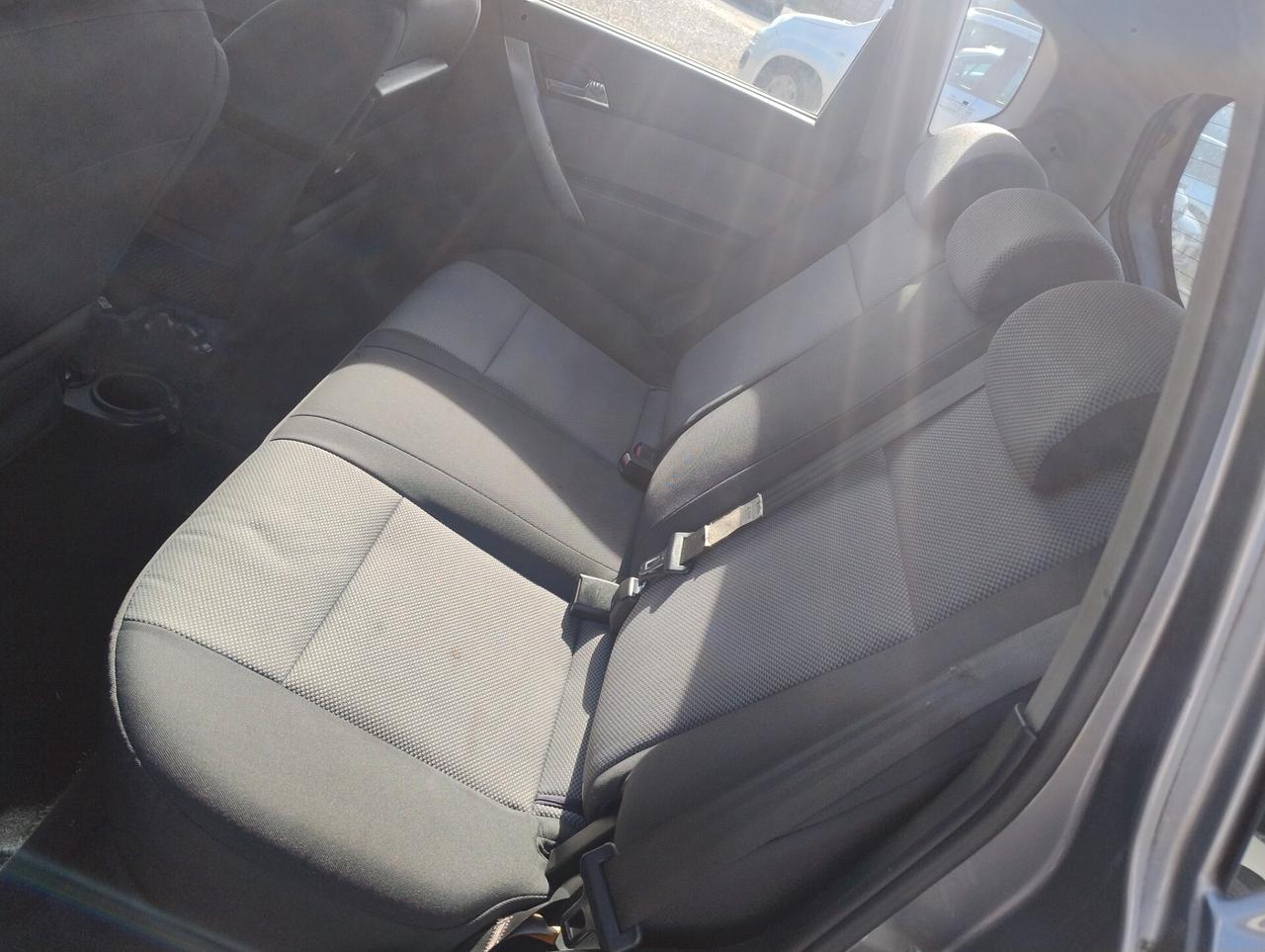 Chevrolet Aveo 1.2 5 porte LS GPL Eco Logic