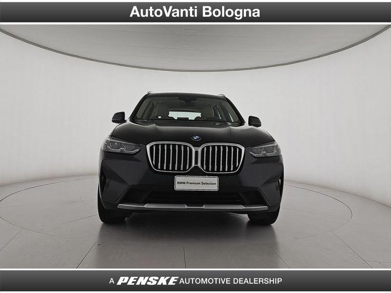 BMW X3 X3 xdrive20d mhev 48V auto