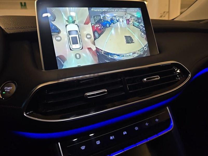 MG EHS Plug-in Hybrid Exclusive