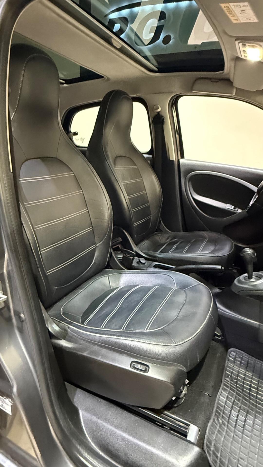 Smart ForFour 90 0.9 Turbo twinamic Prime