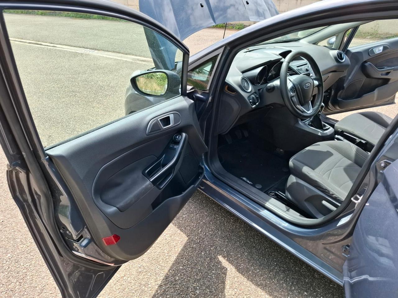 Ford Fiesta 1.5 TDCi 75CV 5 porte SOLO 139.000 KM