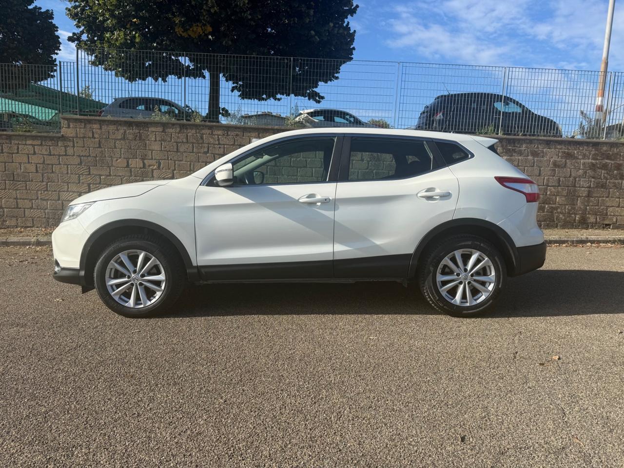 Nissan Qashqai 1.5 dCi N-VISION