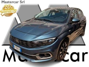 FIAT Tipo Tipo 5 porte 5p 1.5 t4 hybrid City Life130cv dct -
