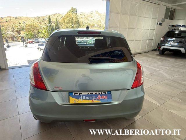 SUZUKI Swift 1.2 VVT 5 porte GL Style *62.000 KM*