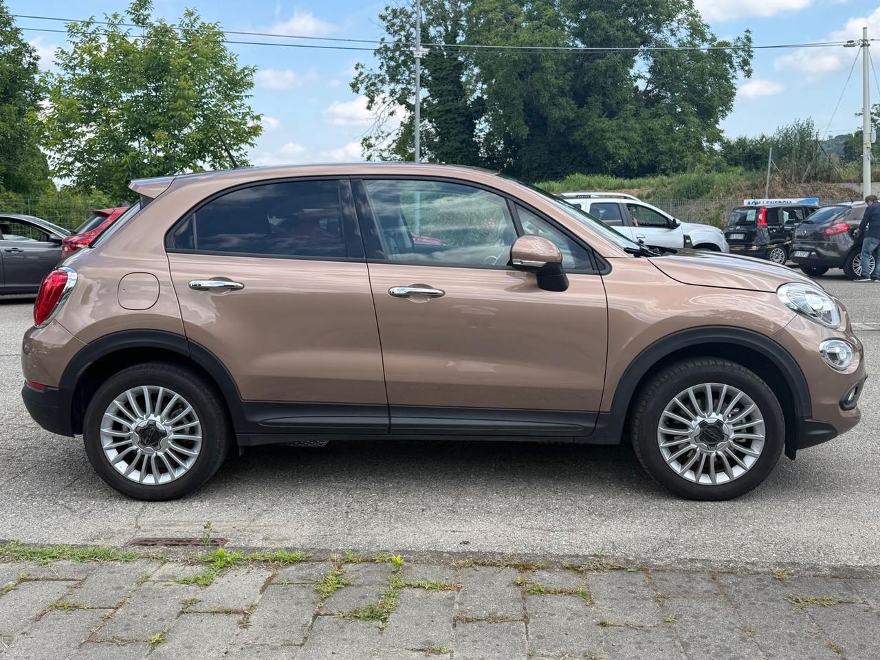 Fiat 500X Lounge 1.4 Multiair #11203