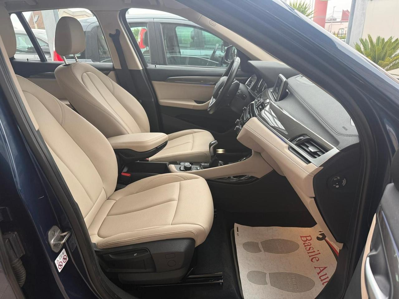 Bmw X1 sDrive18d xLine