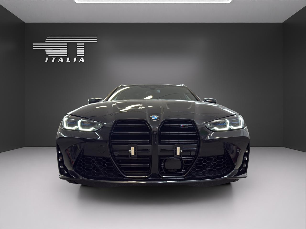 Bmw M3 Touring freni carbonceramica