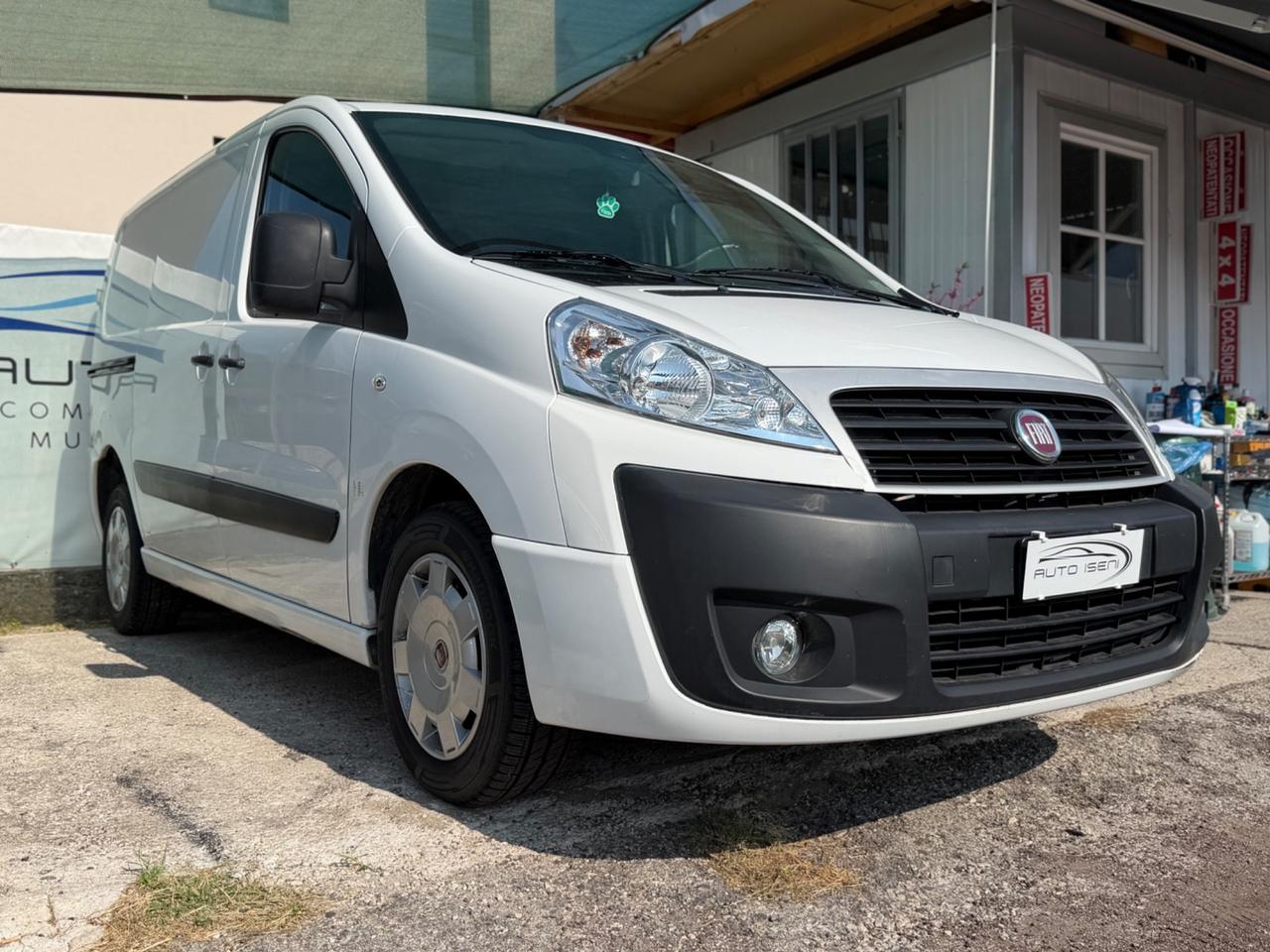 Fiat Scudo 2.0 MJT SOLO 79.000 KM